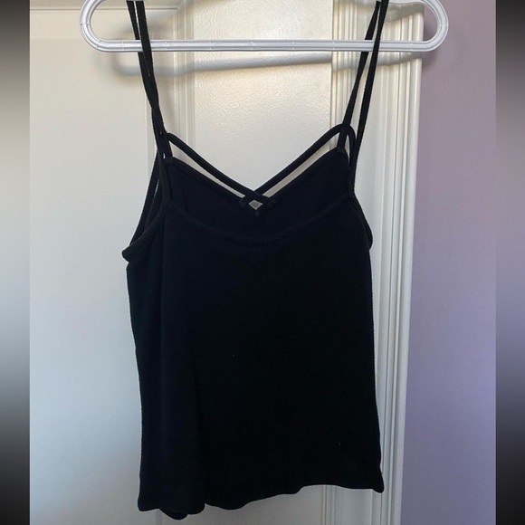 Criss cross crop top - Picture 2 of 2